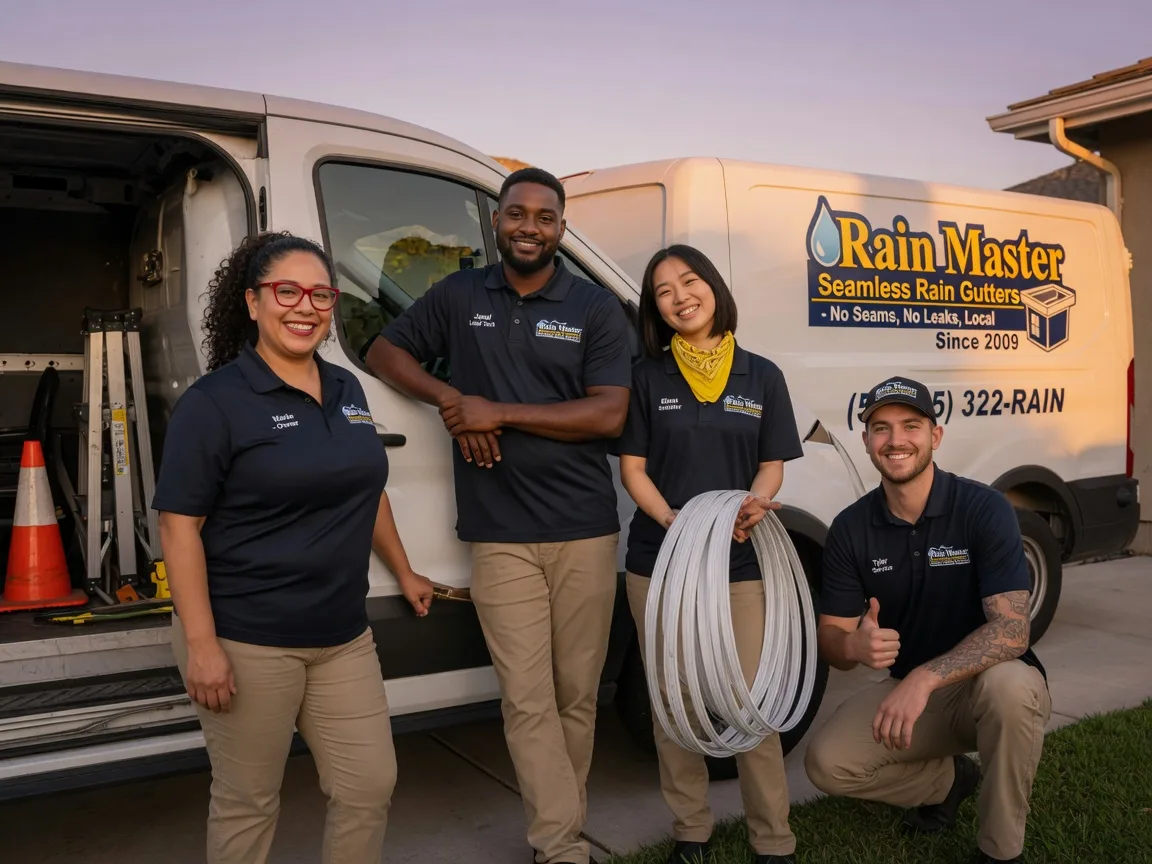 Gutter Installation company in Bladensburg, OH
