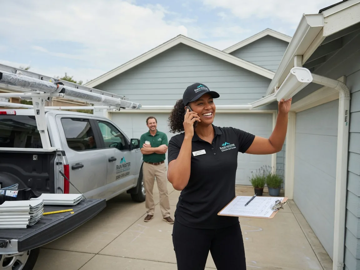 Gutter Installation Bladensburg, OH FAQs